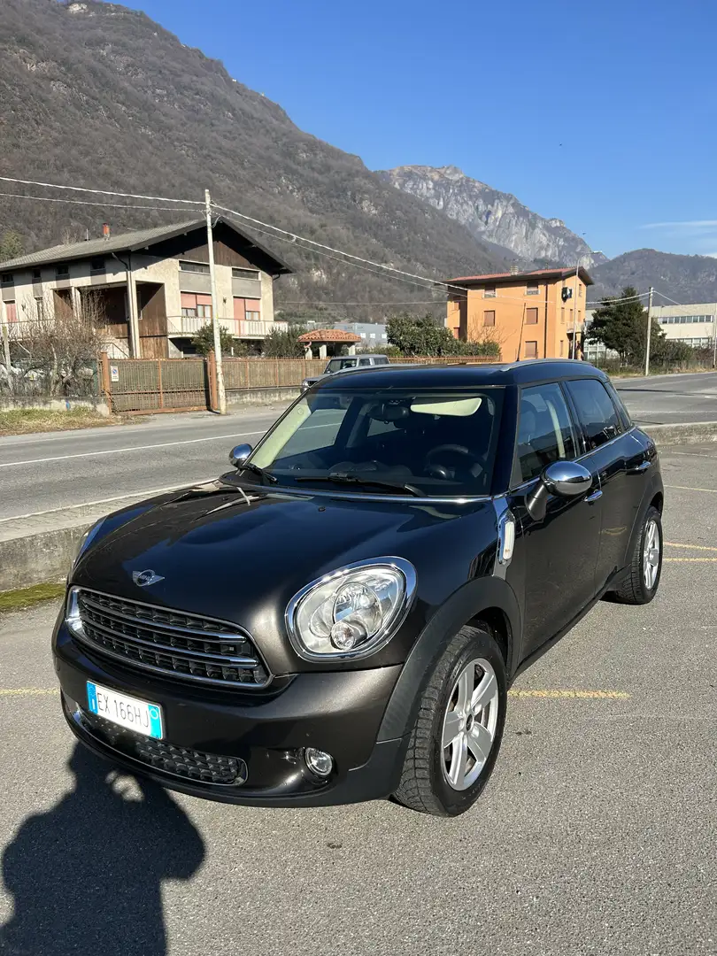 MINI Countryman D Base - 1