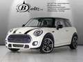MINI Cooper Works Ext. Pepper LED Leder Chrom PDC Weiß - thumbnail 1