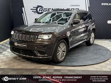 Grand Cherokee 3.0 Summit -