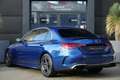 Mercedes-Benz C 220 d AMG Line 200pk Navigatie/Stoelverwarming/Camera Blauw - thumbnail 7