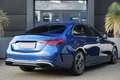 Mercedes-Benz C 220 d AMG Line 200pk Navigatie/Stoelverwarming/Camera Blauw - thumbnail 2