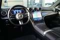 Mercedes-Benz C 220 d AMG Line 200pk Navigatie/Stoelverwarming/Camera Blauw - thumbnail 11