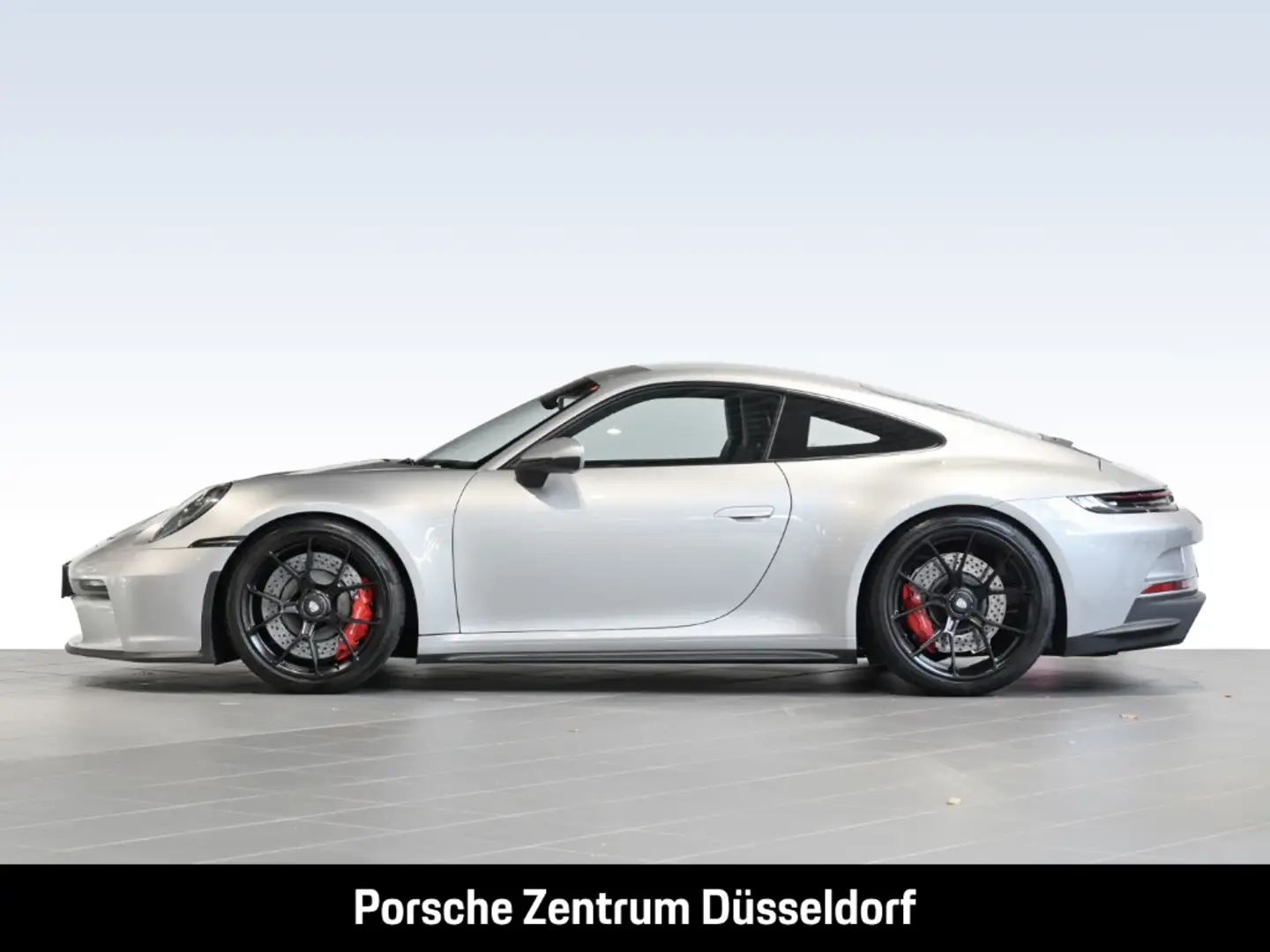 Porsche 992 911 GT3 mit Touring-Paket BOSE Sportabgas Silber - 2