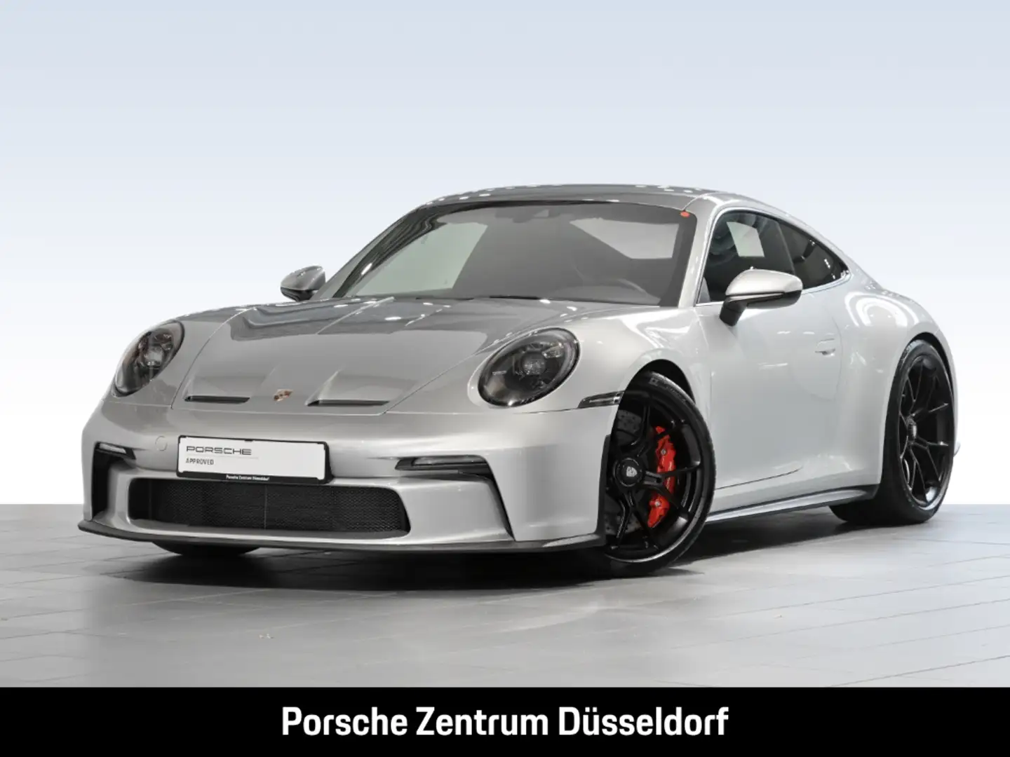 Porsche 992 911 GT3 mit Touring-Paket BOSE Sportabgas Silber - 1