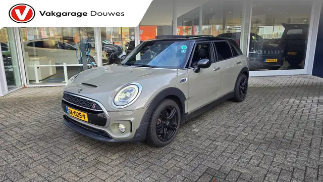 MINI Cooper S Clubman 2.0 Chili Serious Business |NAP|1e eigenaar|Pano |