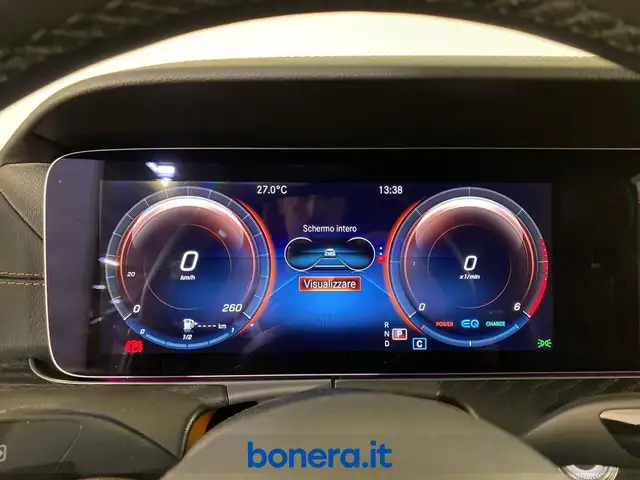 Mercedes-Benz E-Class view 13