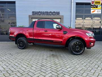 2.0 EcoBlue Wildtrak Supercab Rolafdekking|1e eige