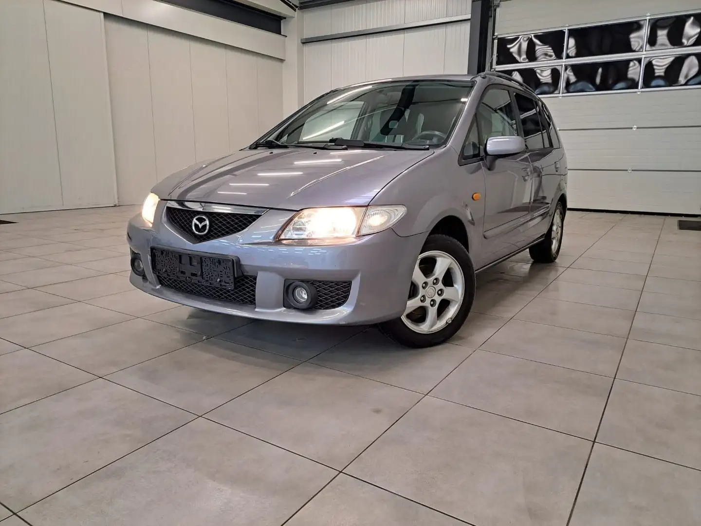 Mazda Premacy 1.9 Exclusive / KLIMA / AHK Gris - 1