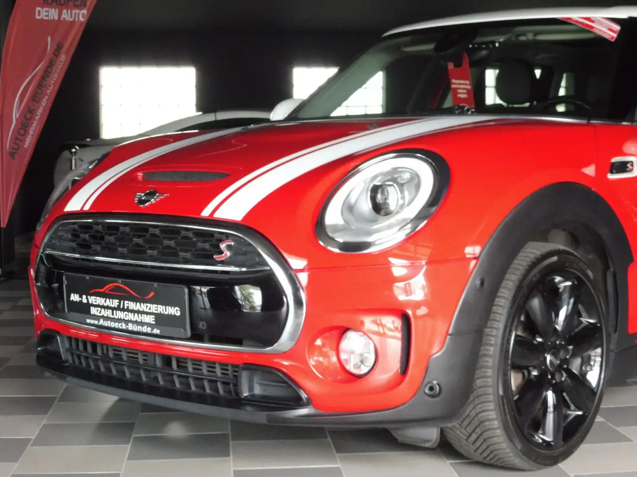 MINI Cooper SD Clubman