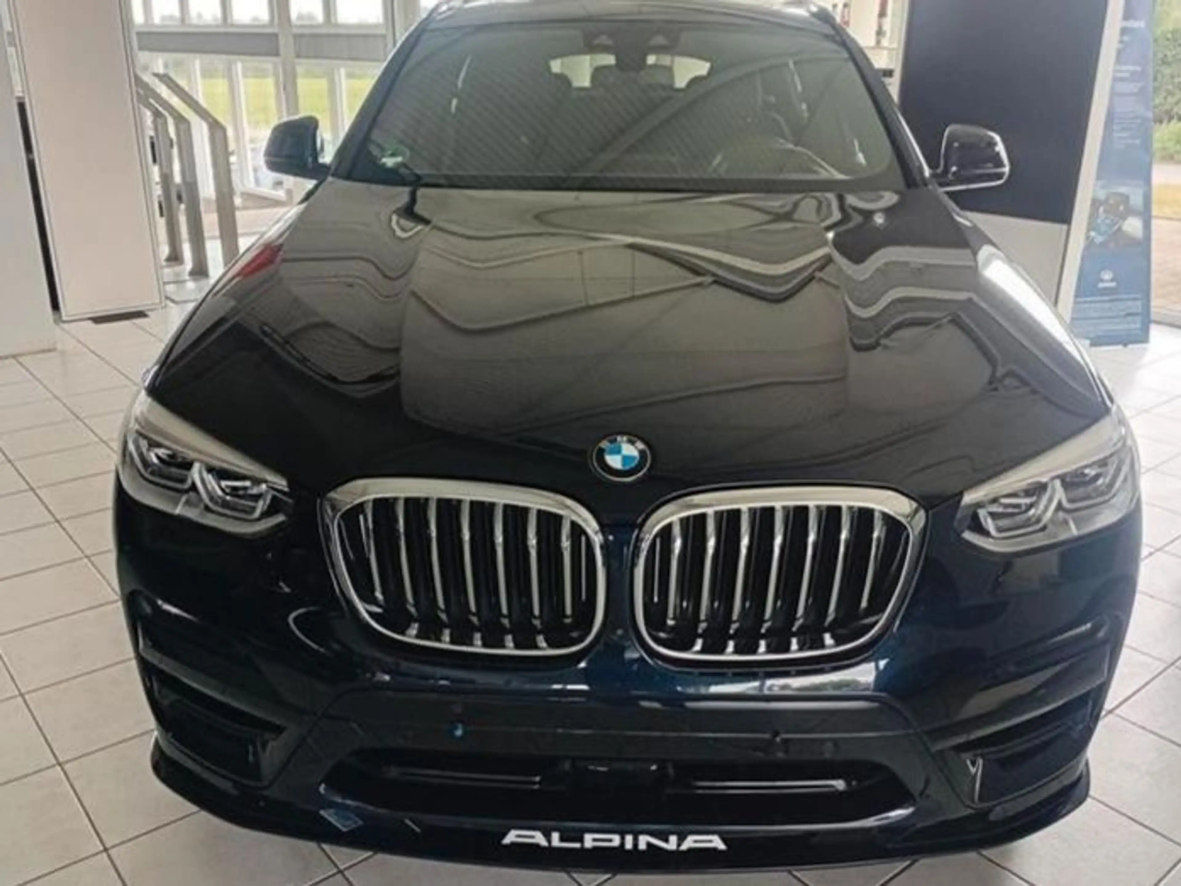 Alpina XD4 3.0 Quad Turbo Allrad — photo 3