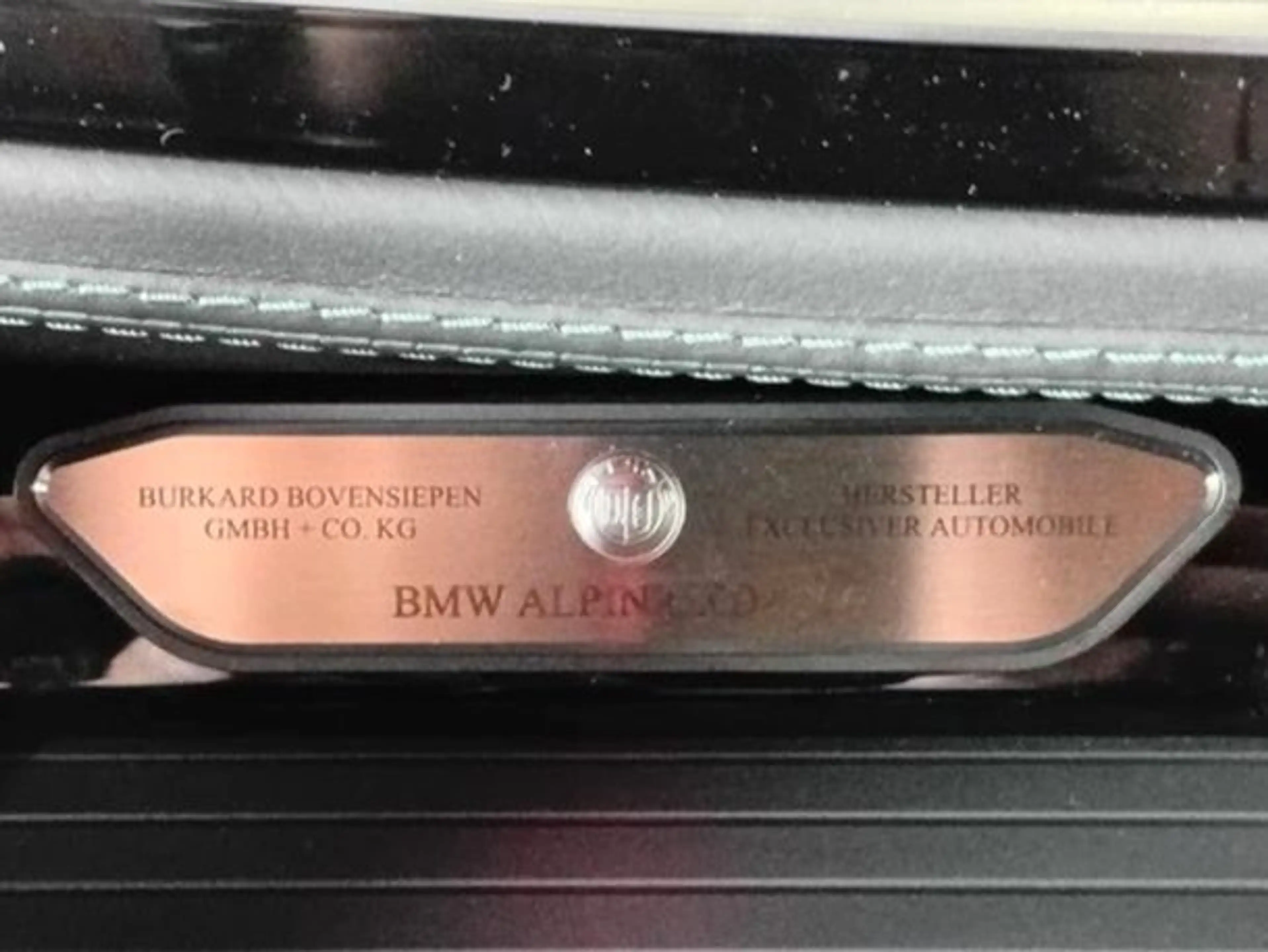 Alpina XD4 3.0 Quad Turbo Allrad — photo 14
