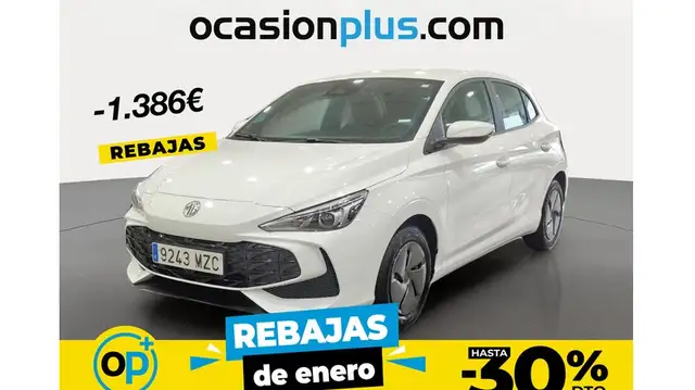 MG MG3 3 1.5 Standard