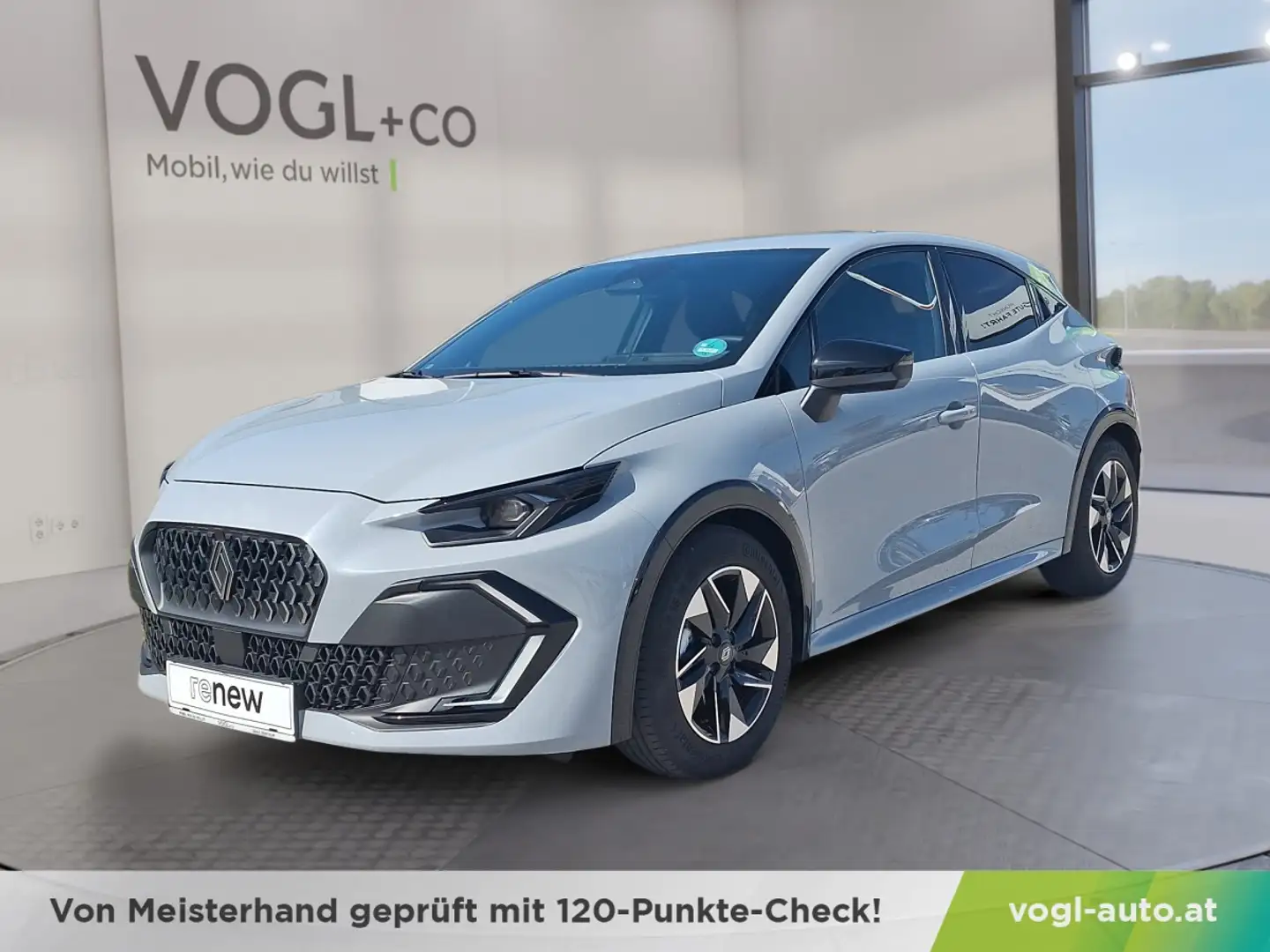 Renault Clio Techno TCe 115 Grau - 1