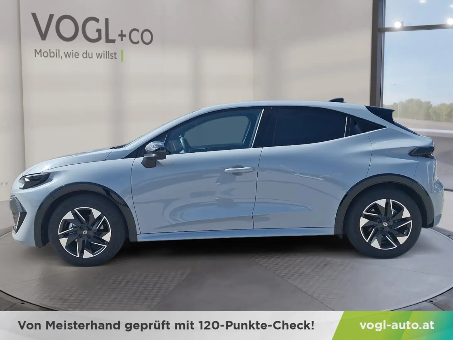 Renault Clio Techno TCe 115 Grau - 2
