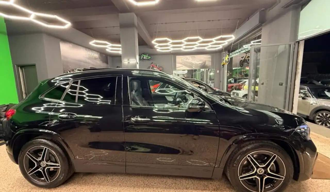 Mercedes-Benz GLA 2026