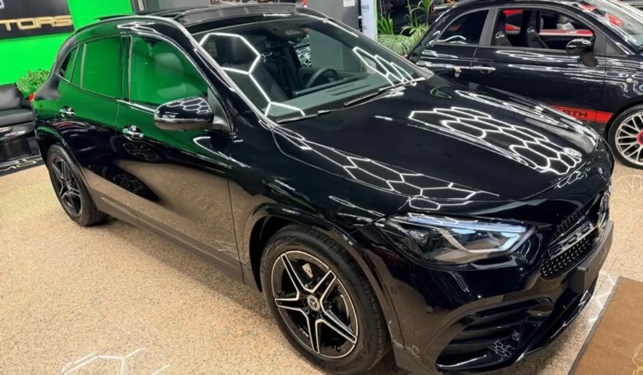 Mercedes-Benz GLA 2026
