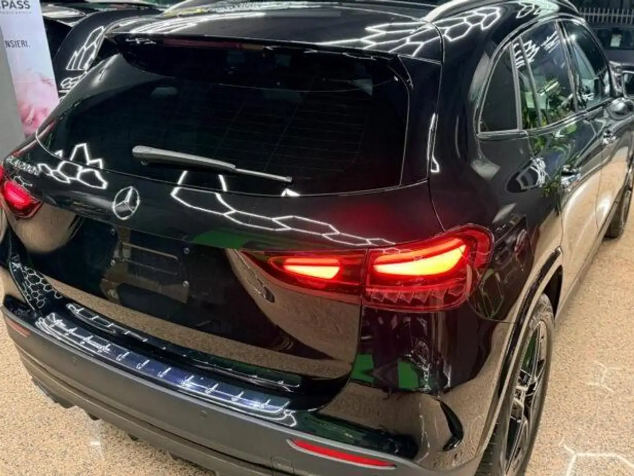 Mercedes-Benz GLA 2026