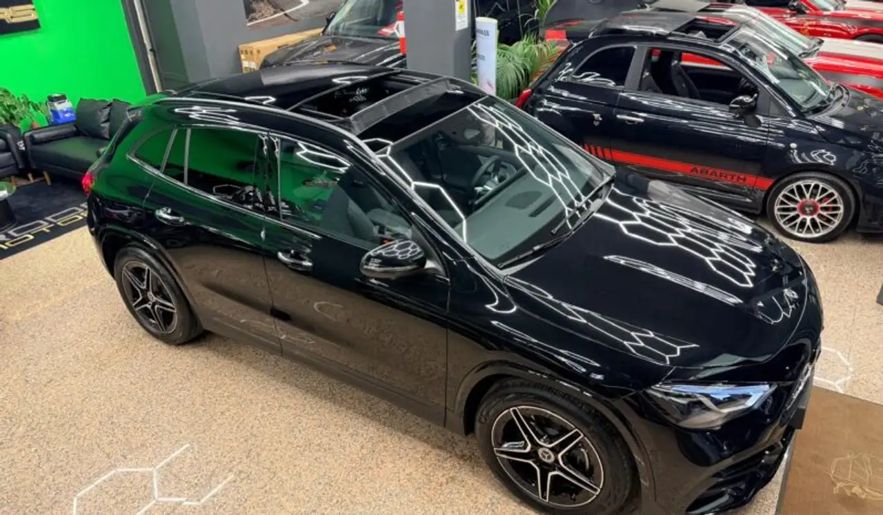 Mercedes-Benz GLA 2026