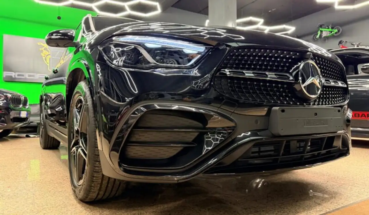 Mercedes-Benz GLA 2026