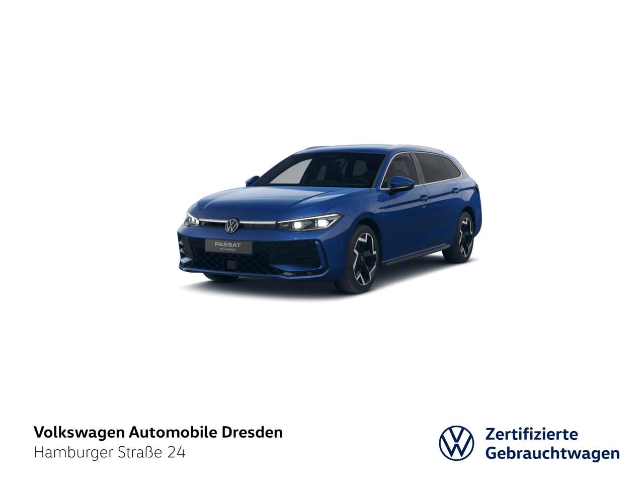 Volkswagen Passat Variant 2026