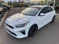 Kia Ceed / cee'd T-GDi Navi Edition ISG Weiß - thumbnail 3
