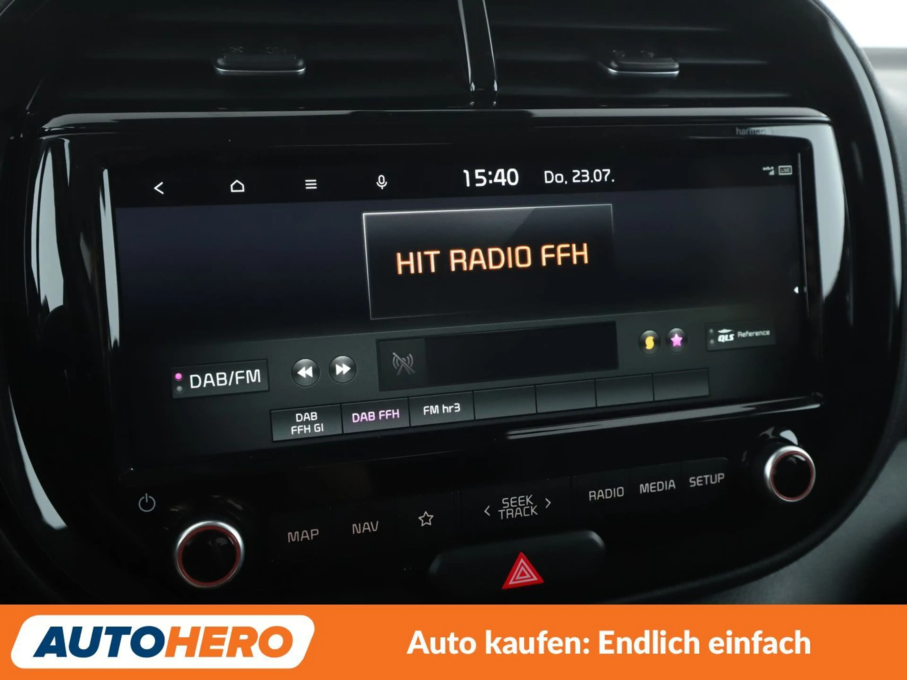 Kia Soul electric drive 150 kW e-Soul Spirit Aut.*NAVI*CAM* — photo 12