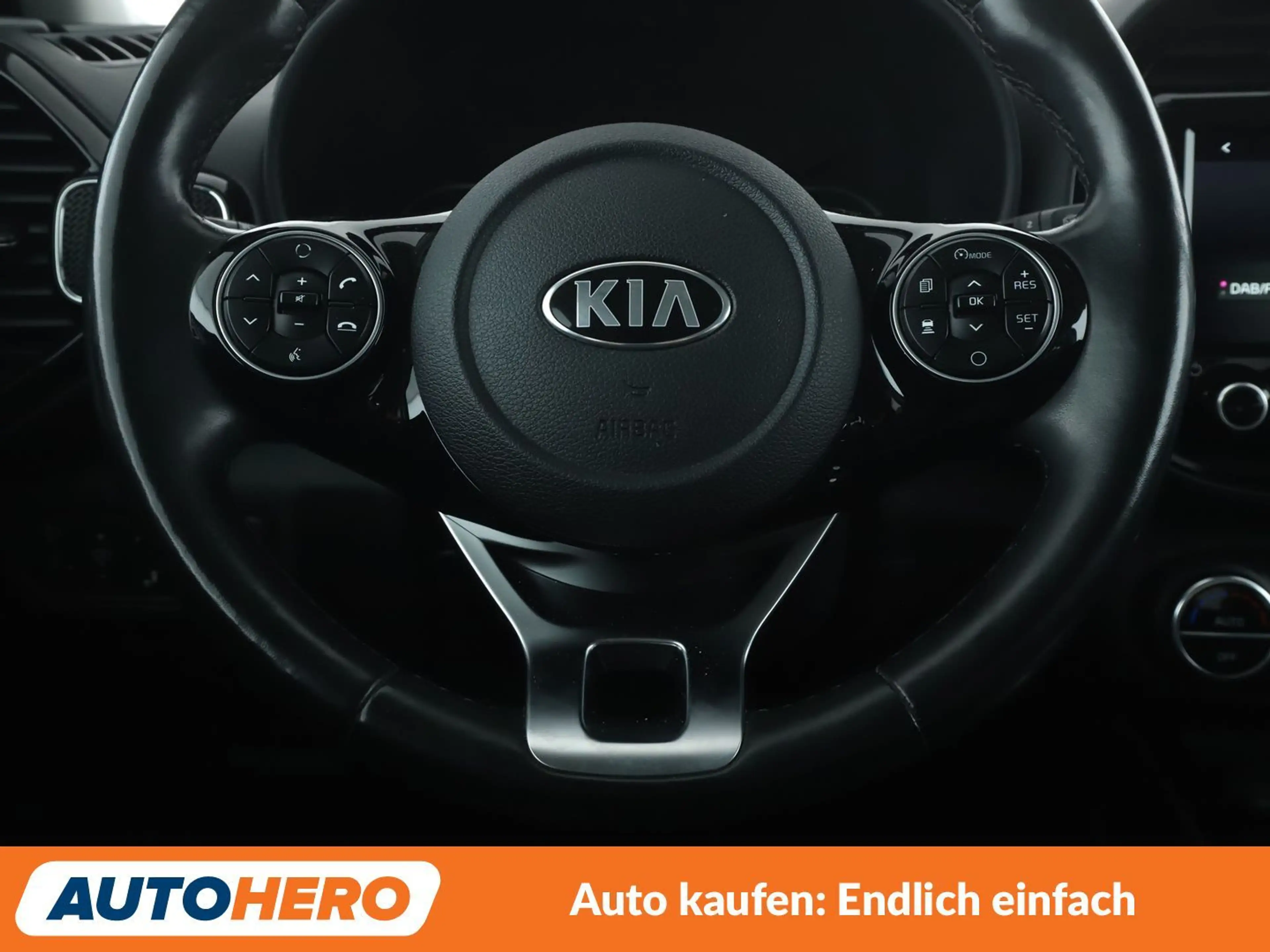 Kia Soul electric drive 150 kW e-Soul Spirit Aut.*NAVI*CAM* — photo 10