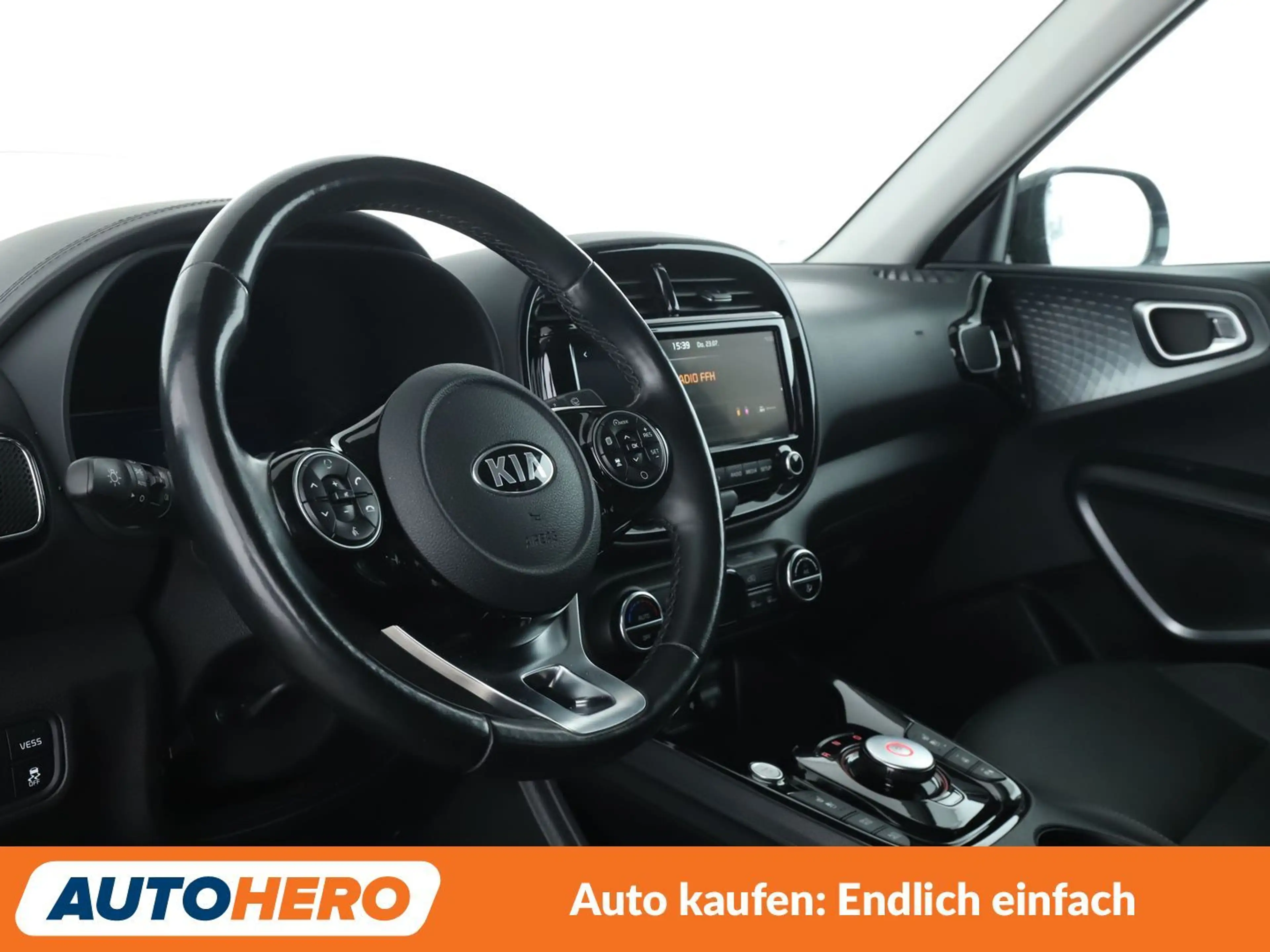 Kia Soul electric drive 150 kW e-Soul Spirit Aut.*NAVI*CAM* — photo 3