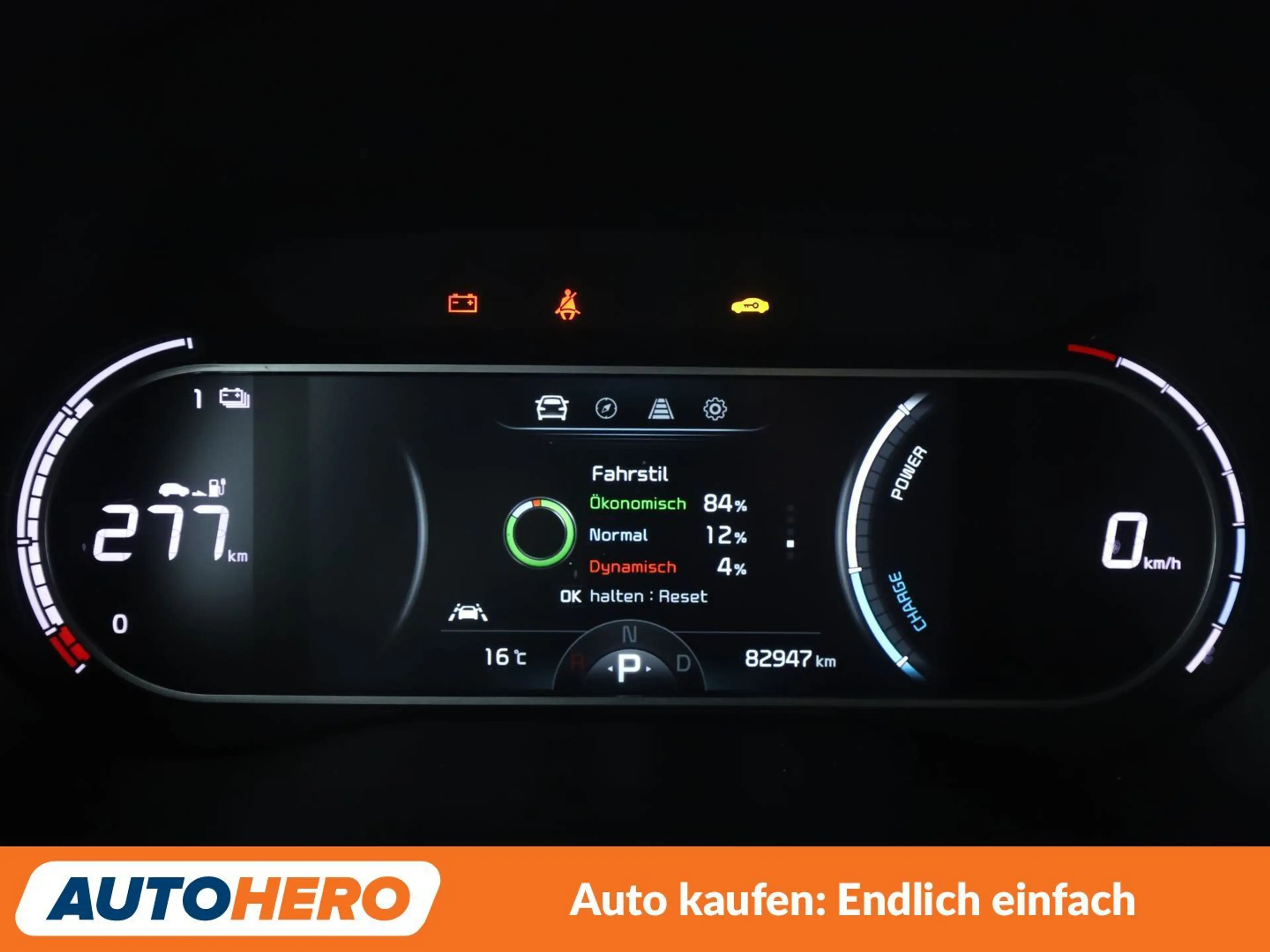 Kia Soul electric drive 150 kW e-Soul Spirit Aut.*NAVI*CAM* — photo 11