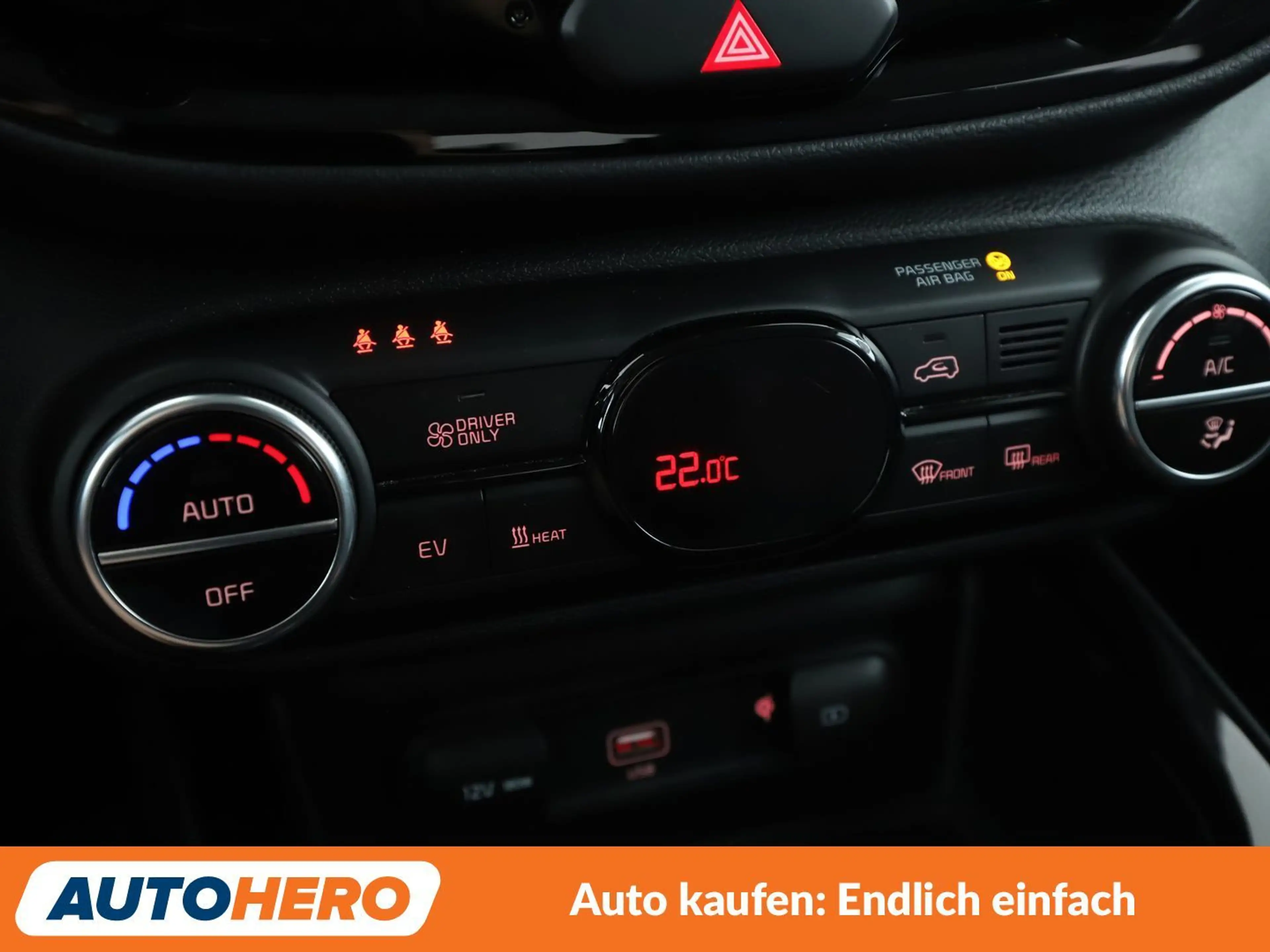 Kia Soul electric drive 150 kW e-Soul Spirit Aut.*NAVI*CAM* — photo 14