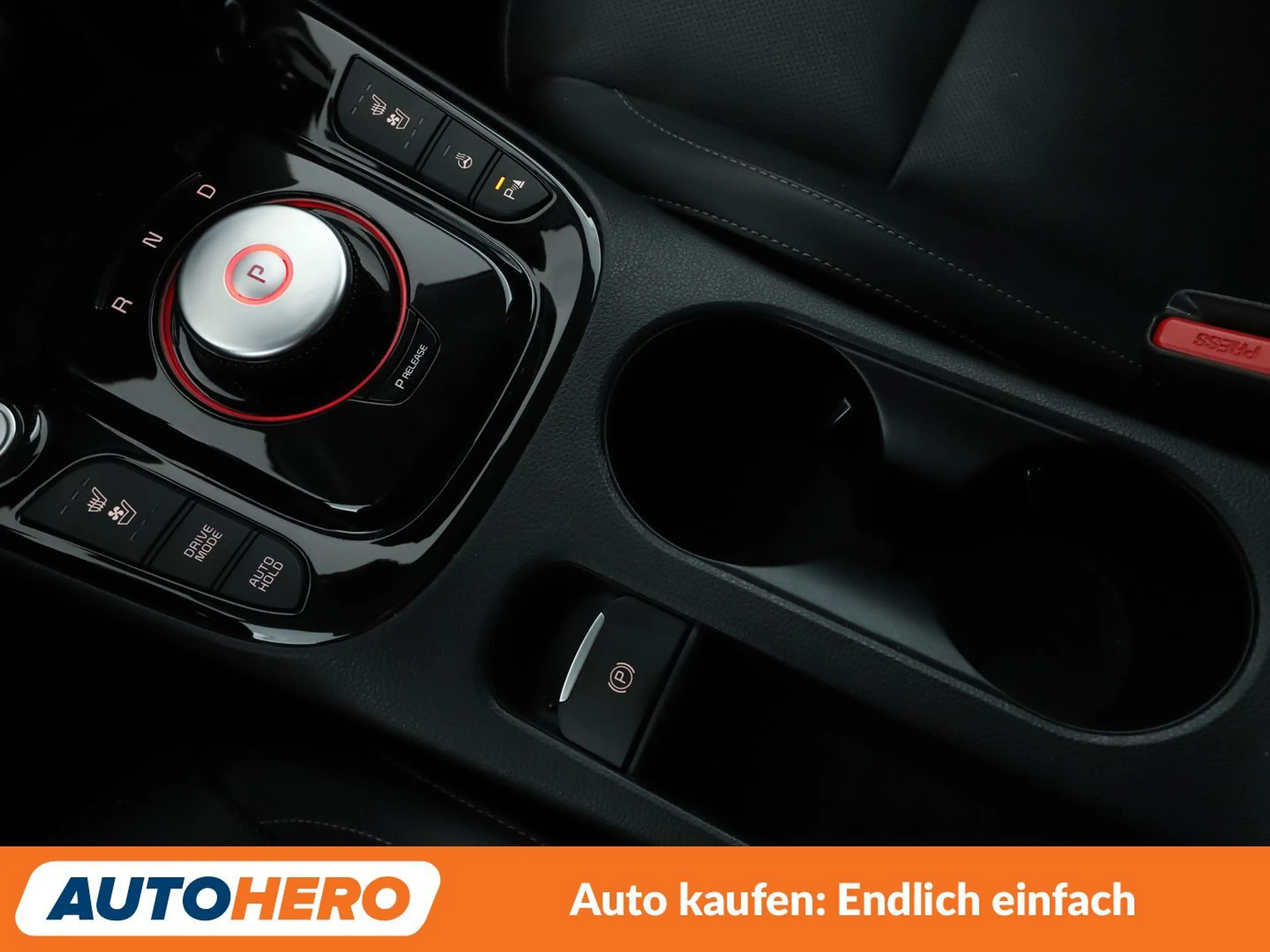 Kia Soul electric drive 150 kW e-Soul Spirit Aut.*NAVI*CAM* — photo 15