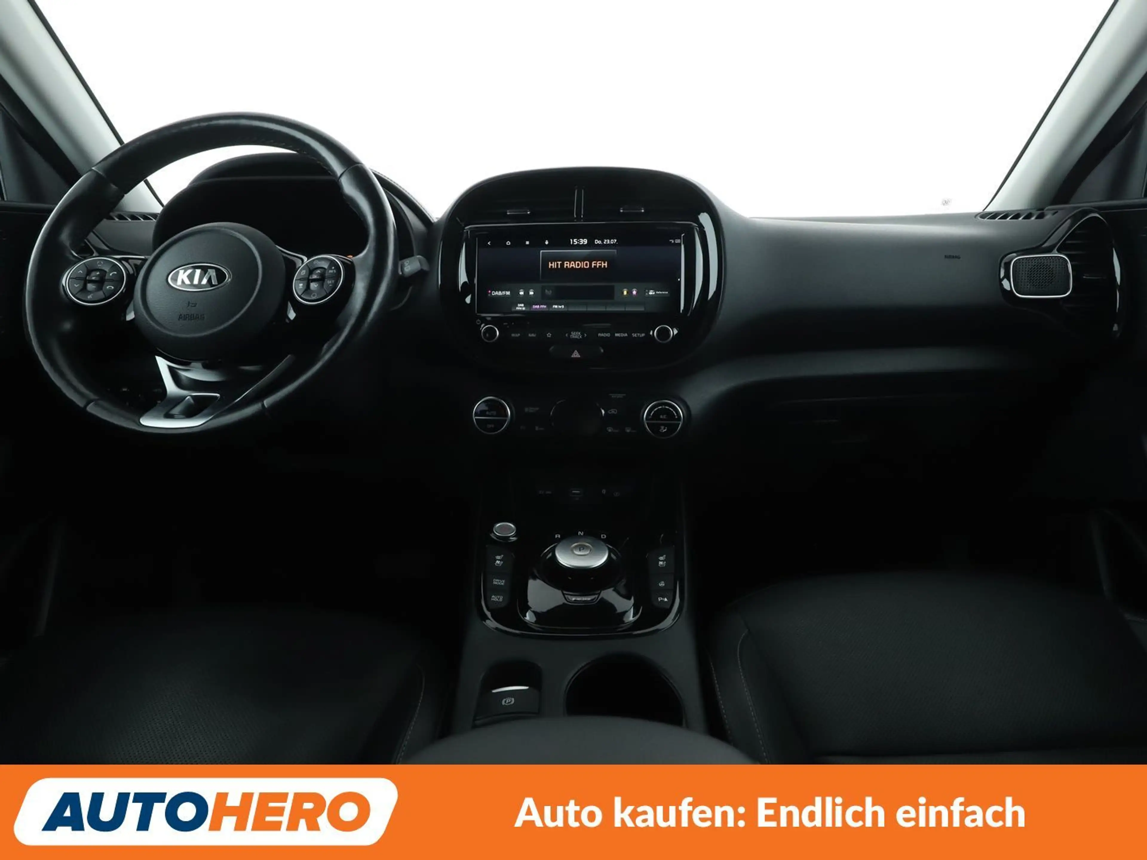 Kia Soul electric drive 150 kW e-Soul Spirit Aut.*NAVI*CAM* — photo 4