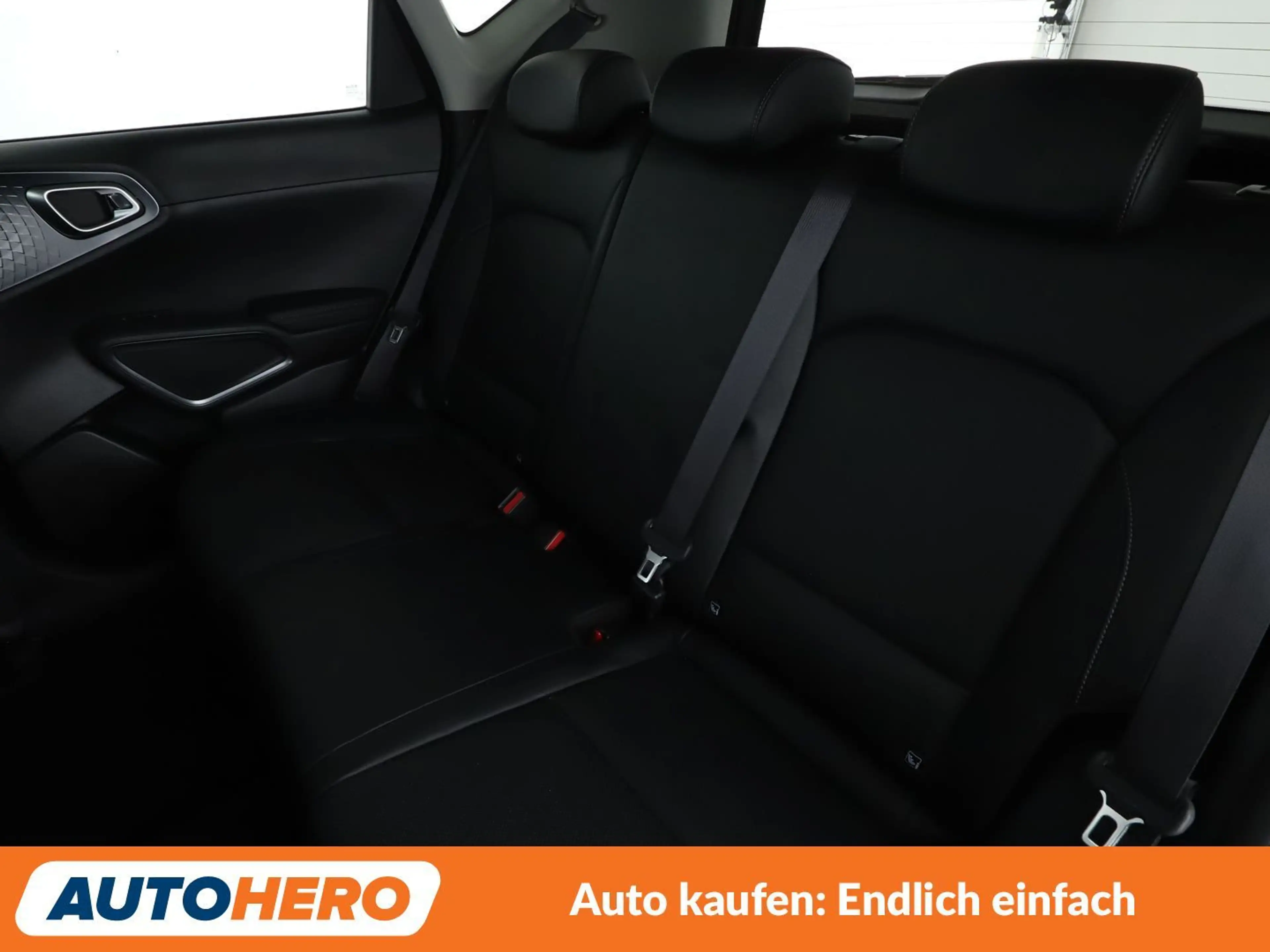 Kia Soul electric drive 150 kW e-Soul Spirit Aut.*NAVI*CAM* — photo 6