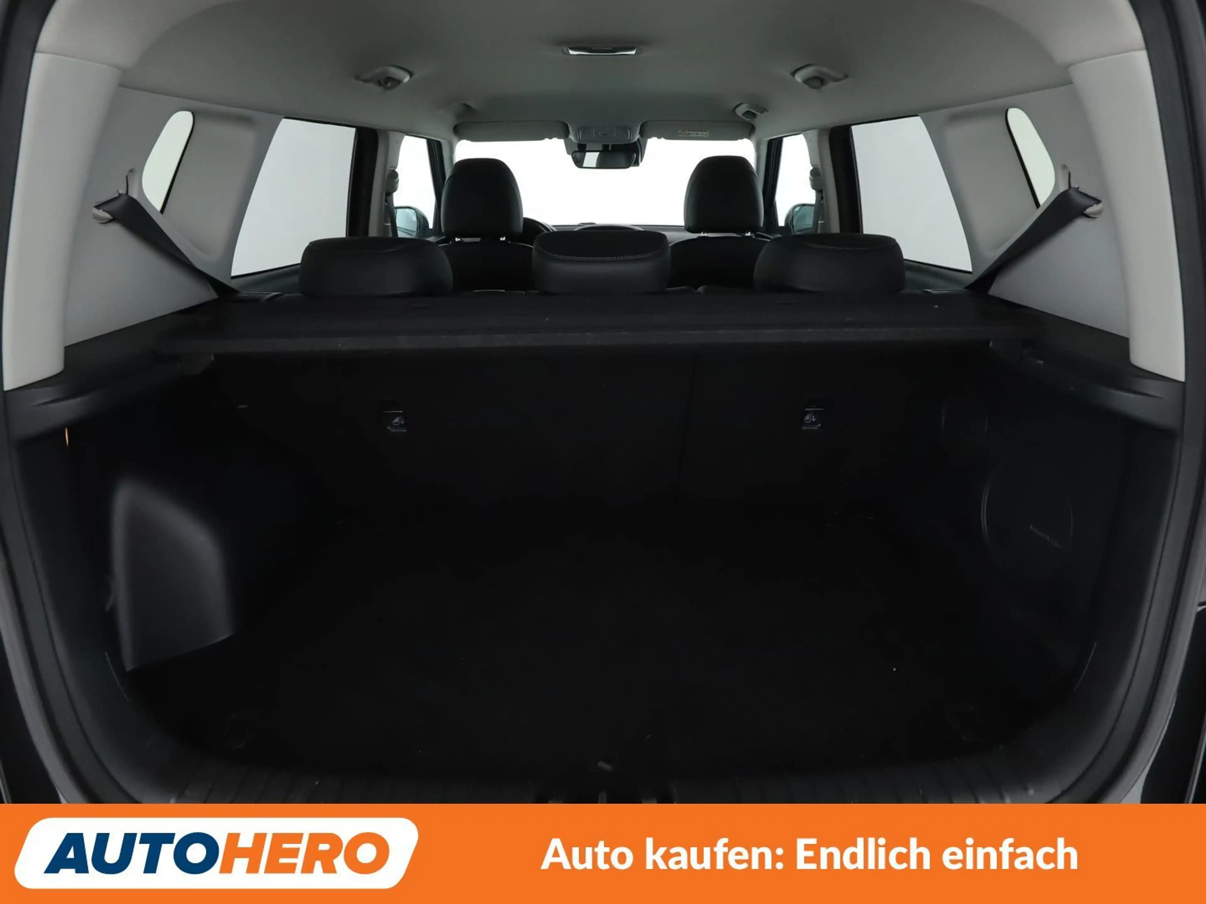 Kia Soul electric drive 150 kW e-Soul Spirit Aut.*NAVI*CAM* — photo 9