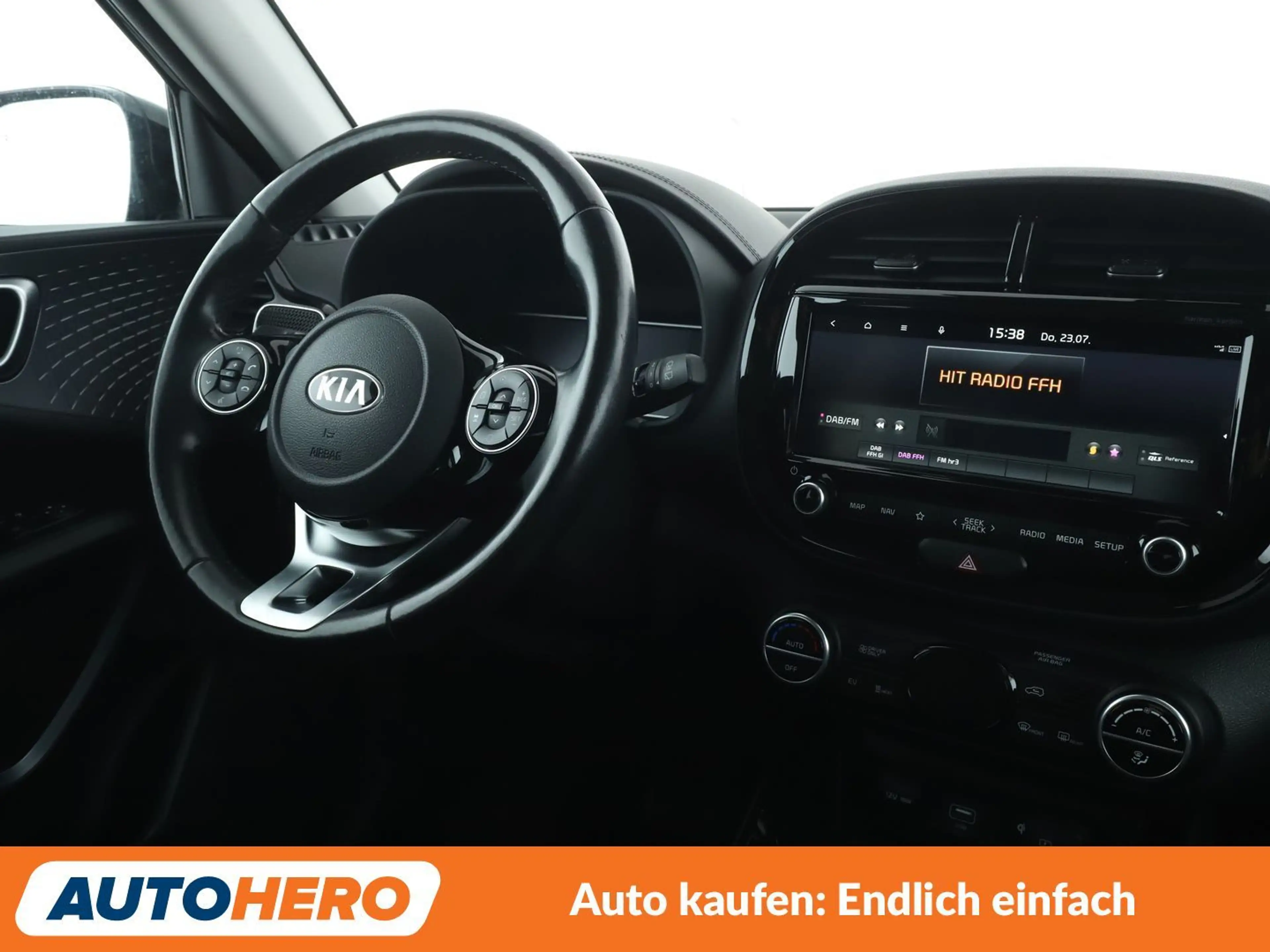 Kia Soul electric drive 150 kW e-Soul Spirit Aut.*NAVI*CAM* — photo 5