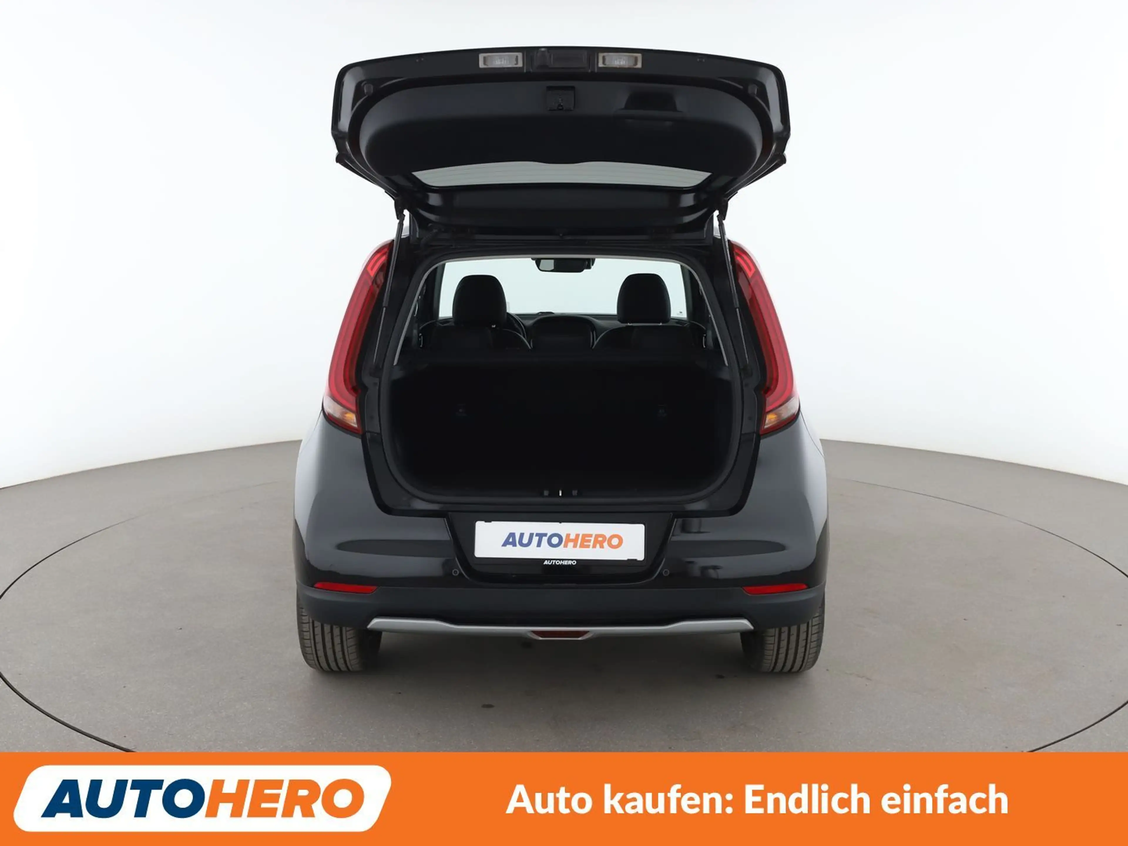 Kia Soul electric drive 150 kW e-Soul Spirit Aut.*NAVI*CAM* — photo 8