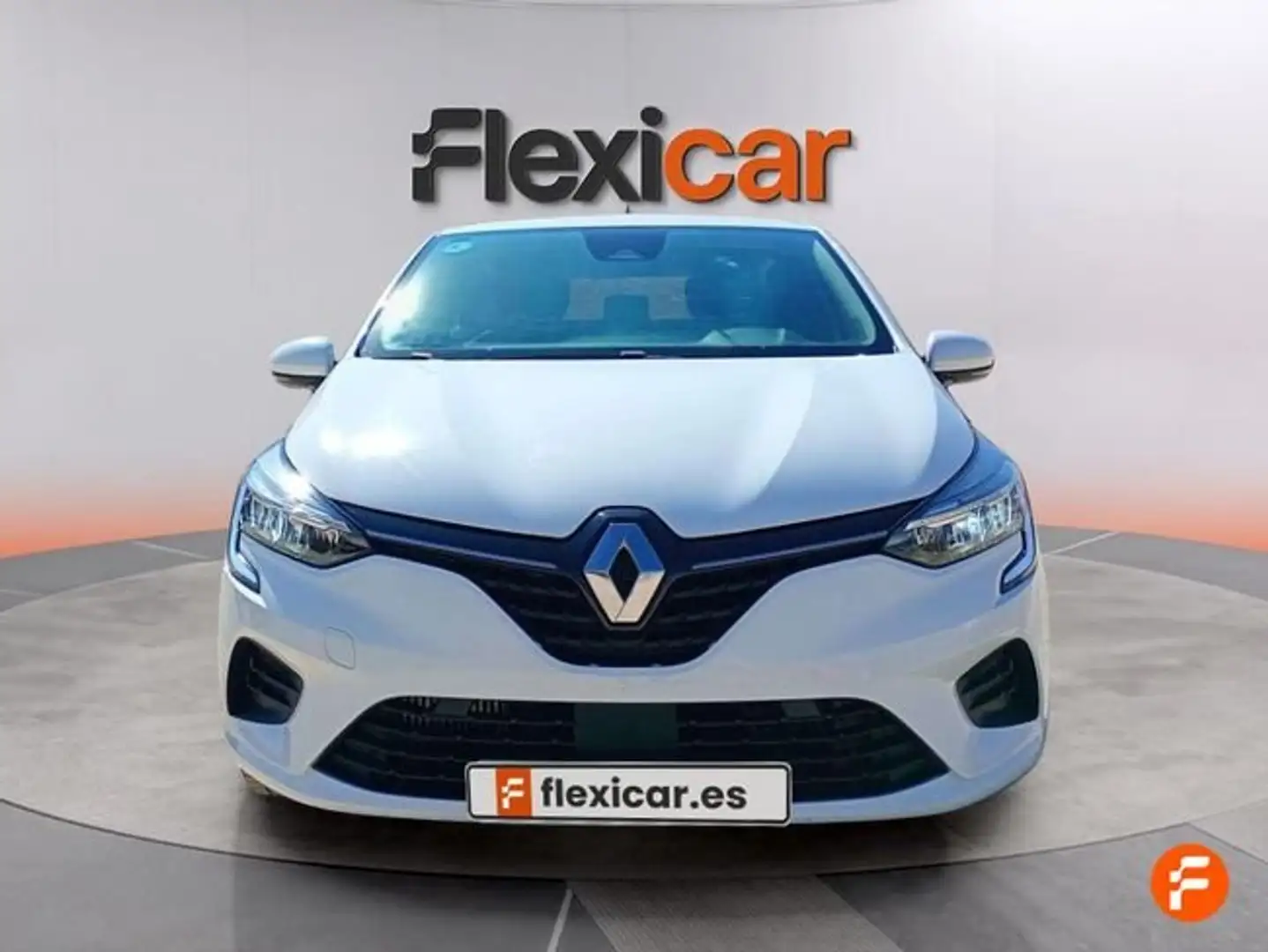 Renault Clio Intens TCe 67 kW (91CV) Blanco - 2