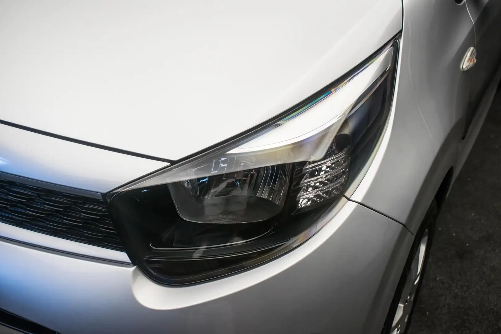 Kia Picanto 1.0 CVVT EconomyPlusLine NIEUW MODEL [ 1e eigenaar Grijs - 2