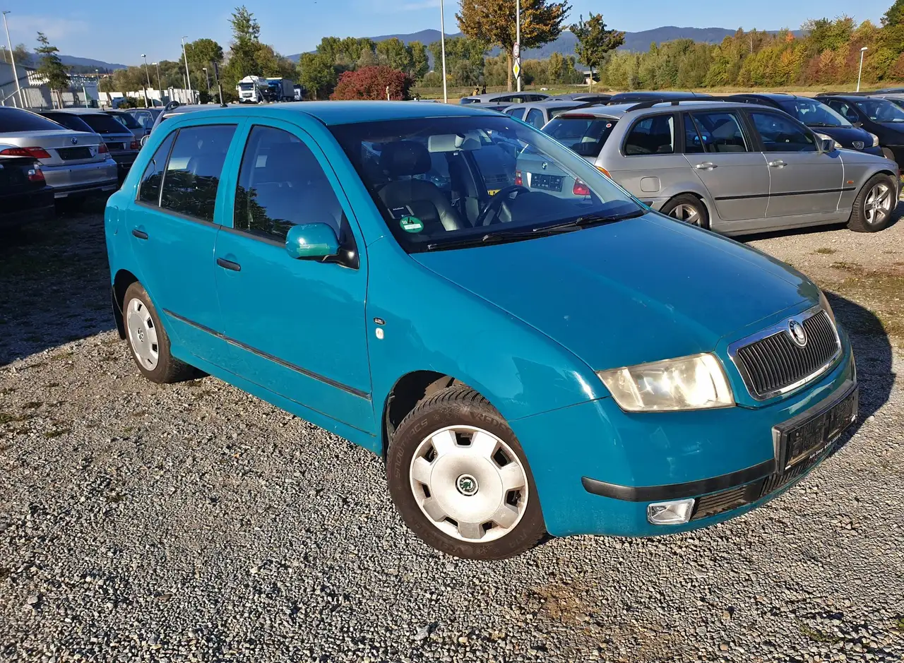 Škoda Fabia