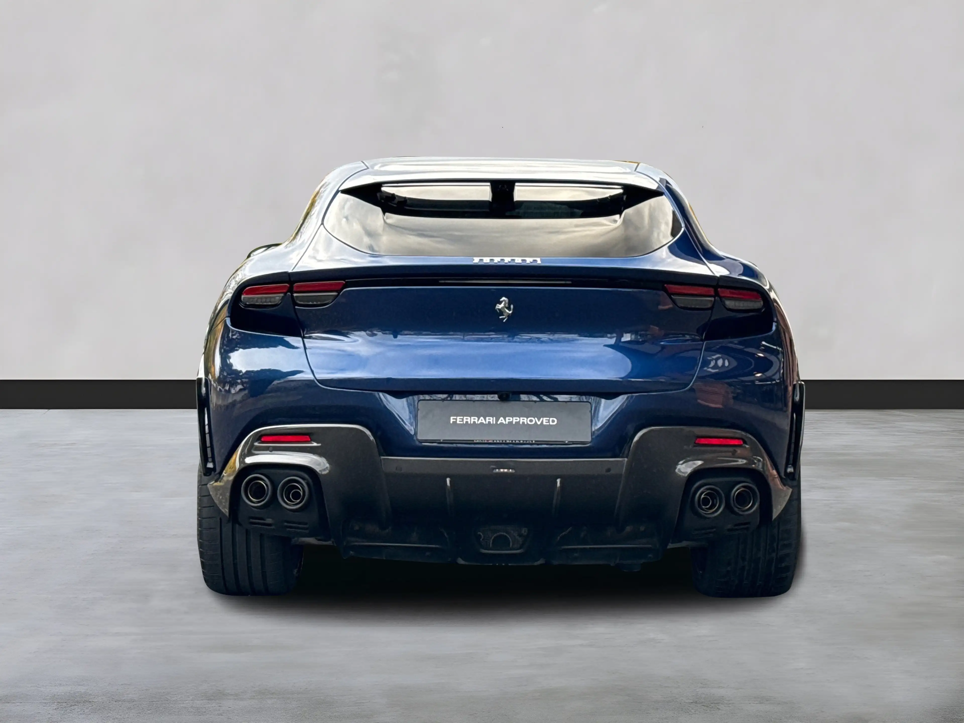 Ferrari Purosangue *Embleme*HiFi*PDC*Klima*Leder* — photo 8