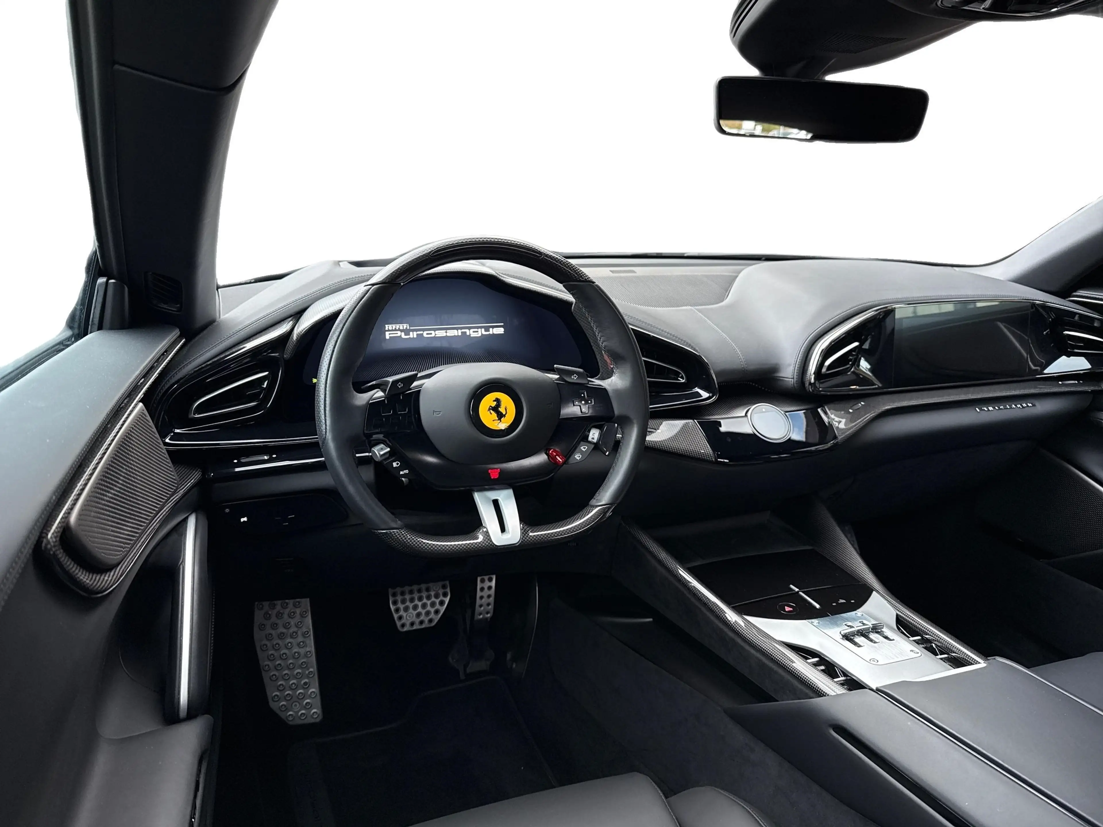 Ferrari Purosangue *Embleme*HiFi*PDC*Klima*Leder* — photo 13