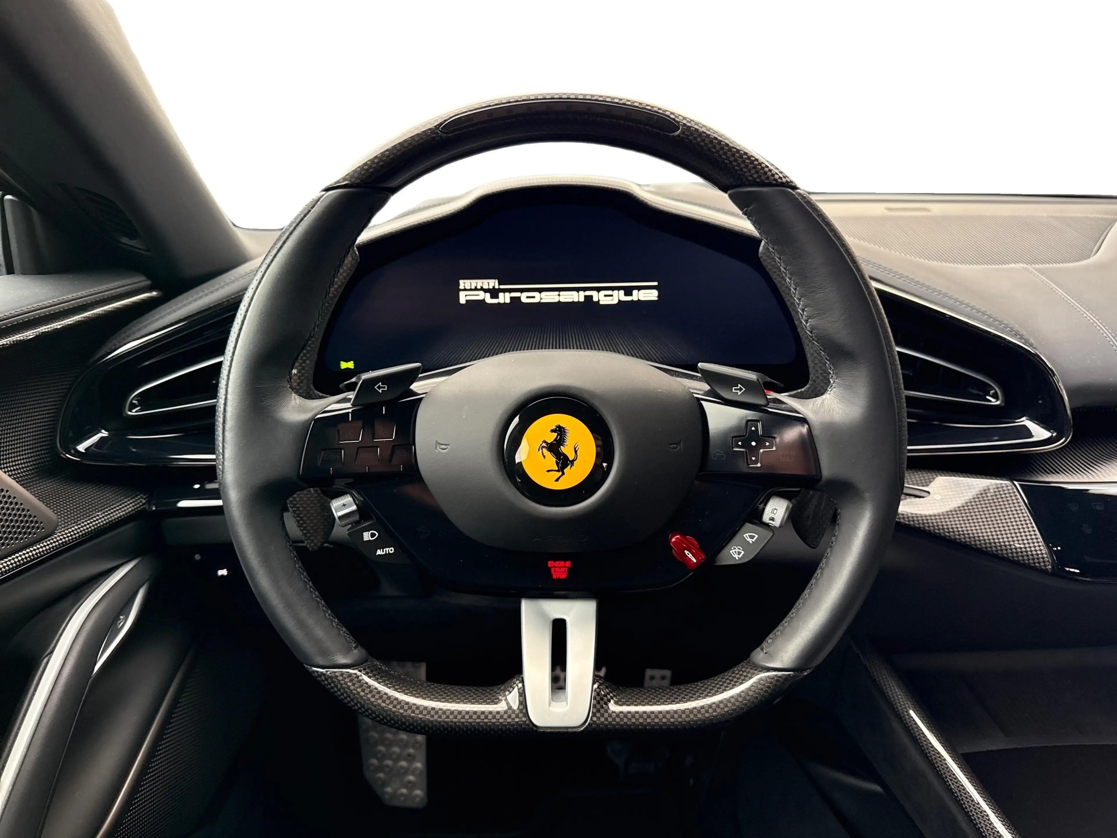 Ferrari Purosangue *Embleme*HiFi*PDC*Klima*Leder* — photo 14
