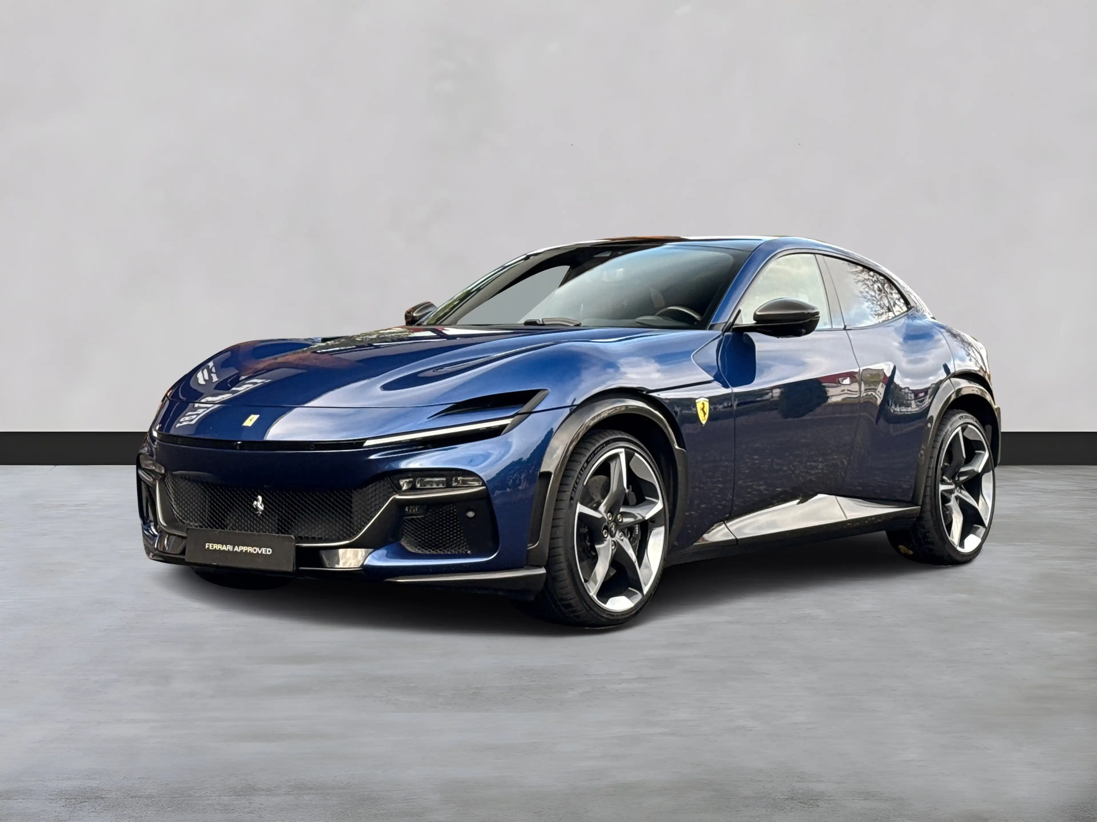 Ferrari Purosangue *Embleme*HiFi*PDC*Klima*Leder* — photo 3