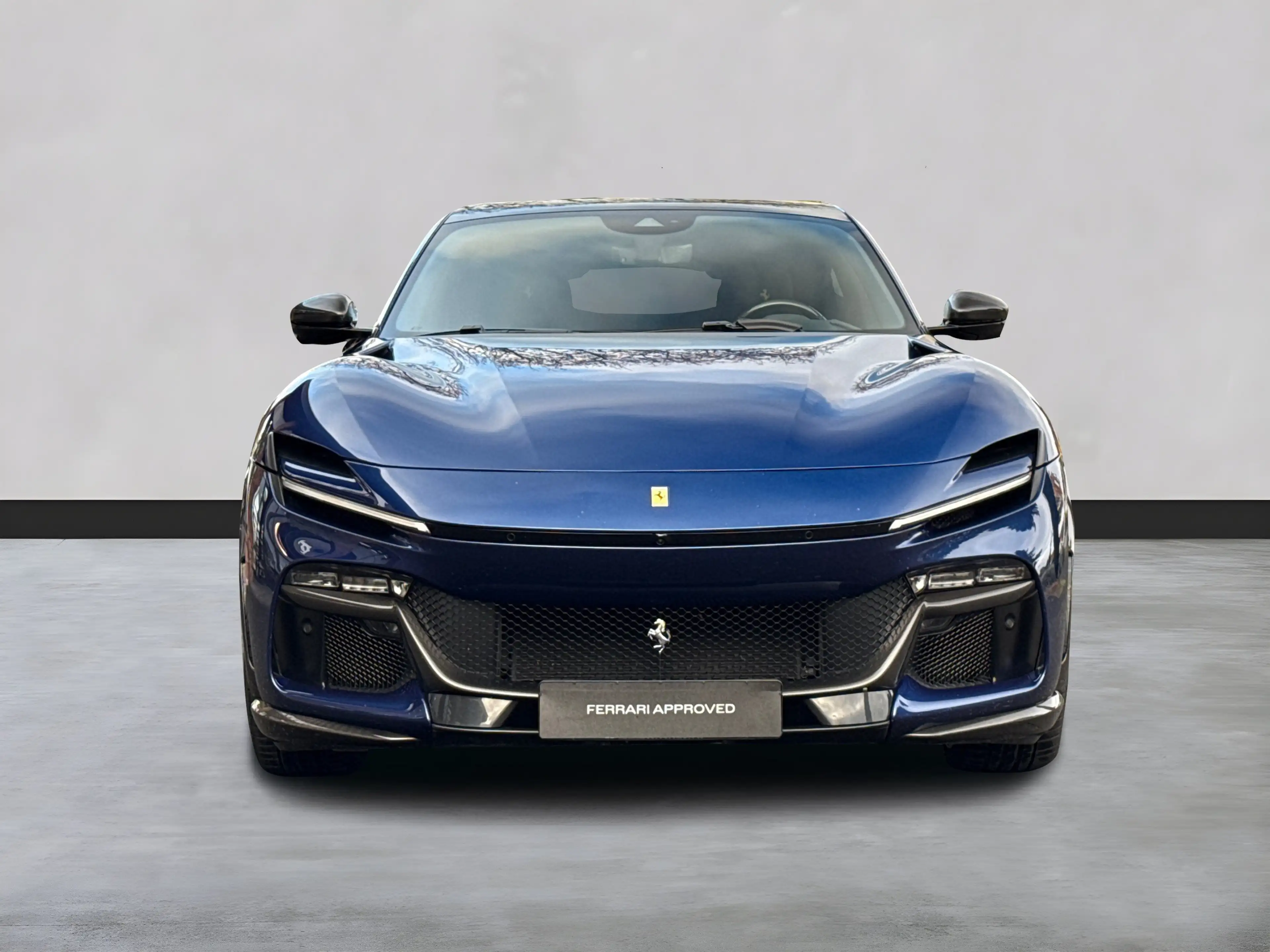 Ferrari Purosangue *Embleme*HiFi*PDC*Klima*Leder* — photo 4