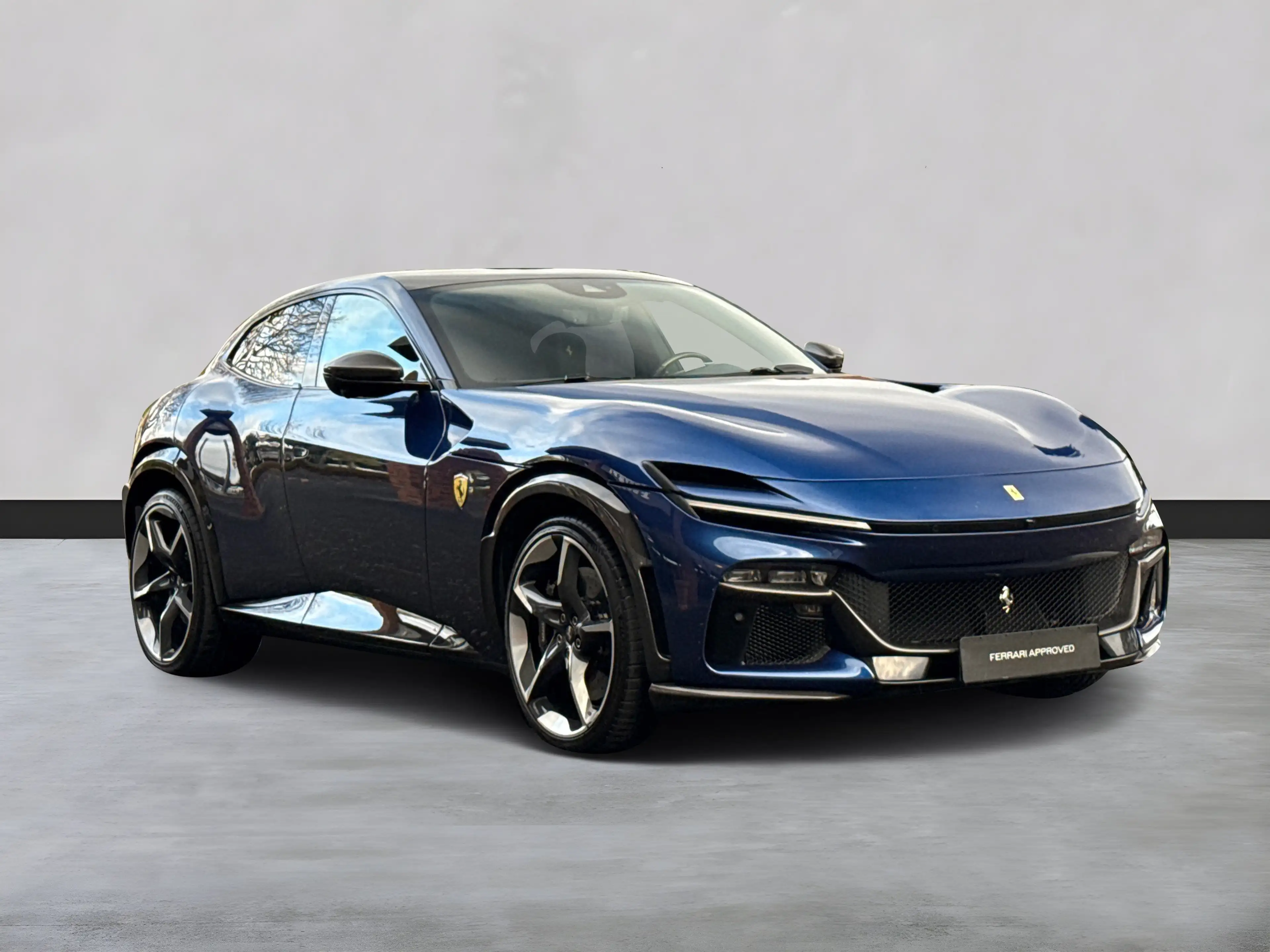 Ferrari Purosangue *Embleme*HiFi*PDC*Klima*Leder* — photo 5