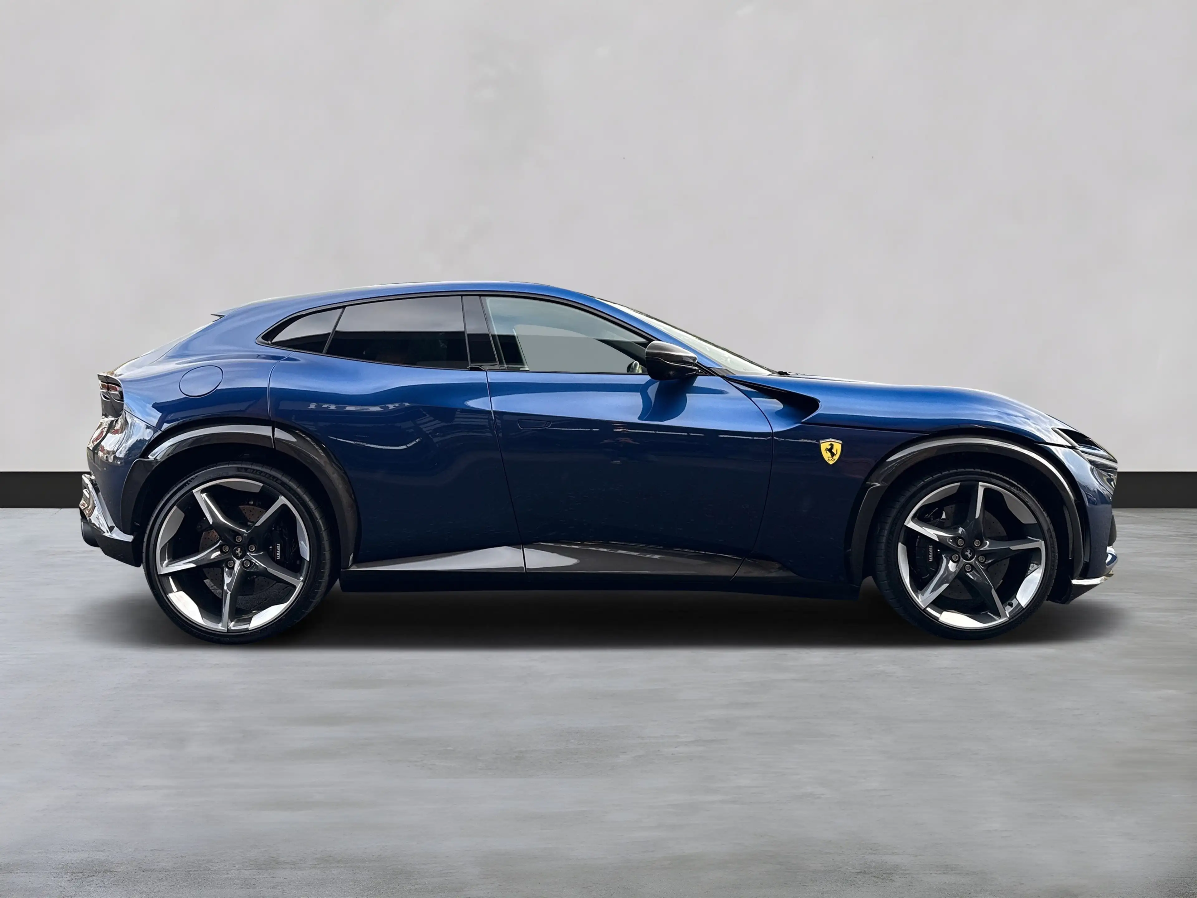 Ferrari Purosangue *Embleme*HiFi*PDC*Klima*Leder* — photo 6