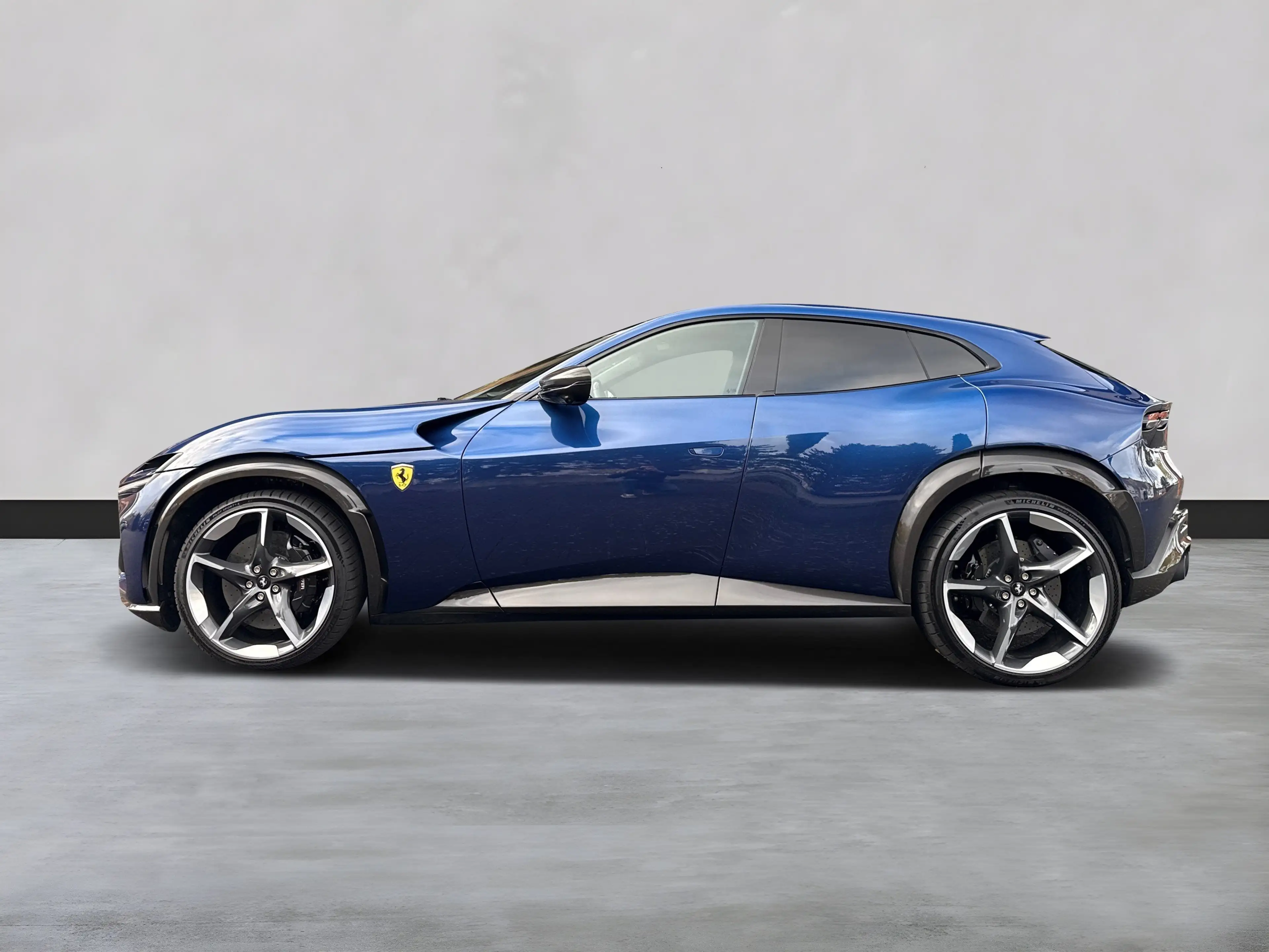 Ferrari Purosangue *Embleme*HiFi*PDC*Klima*Leder* — photo 10