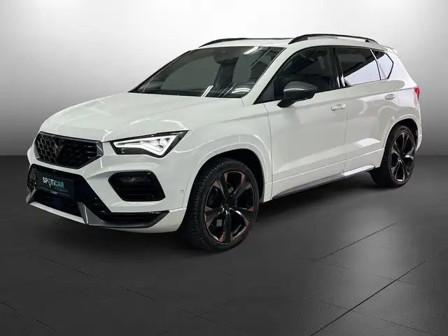 CUPRA Ateca Basis 4Drive 2.0TSI*NAVI*360°K*SHZ*uvm