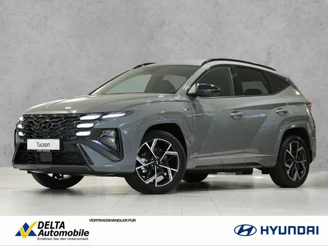 Hyundai TUCSON Hybrid N-Line Alcantara Voll-LED Mod2026