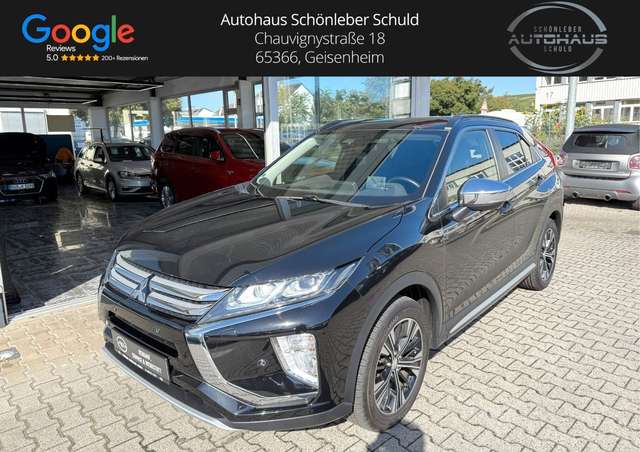 Imagine Mitsubishi Eclipse Cross Intro Edition *SITZH*LED*CARPLAY*